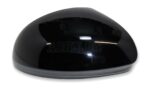 Fits VW Tiguan 5N (08-16) Right Side Door Mirror Cover 5N0857538 Cap Gloss Black