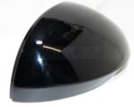 Fits VW Tiguan 5N (08-16) Right Side Door Mirror Cover 5N0857538 Cap Gloss Black - Image 3