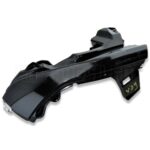 Aston Martin DB11 (2016-2019) Right Side Door Mirror Black Indicator Lens Signal