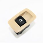 6935534 BMW 1 3 X1 X5 X6 Series Genuine Rear Passenger Side Power Window Lifter