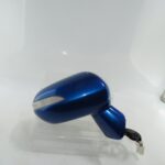 Honda Jazz MK2 05-08 Right Side Power Folding Door Mirror 9-Wires Indicator Blue