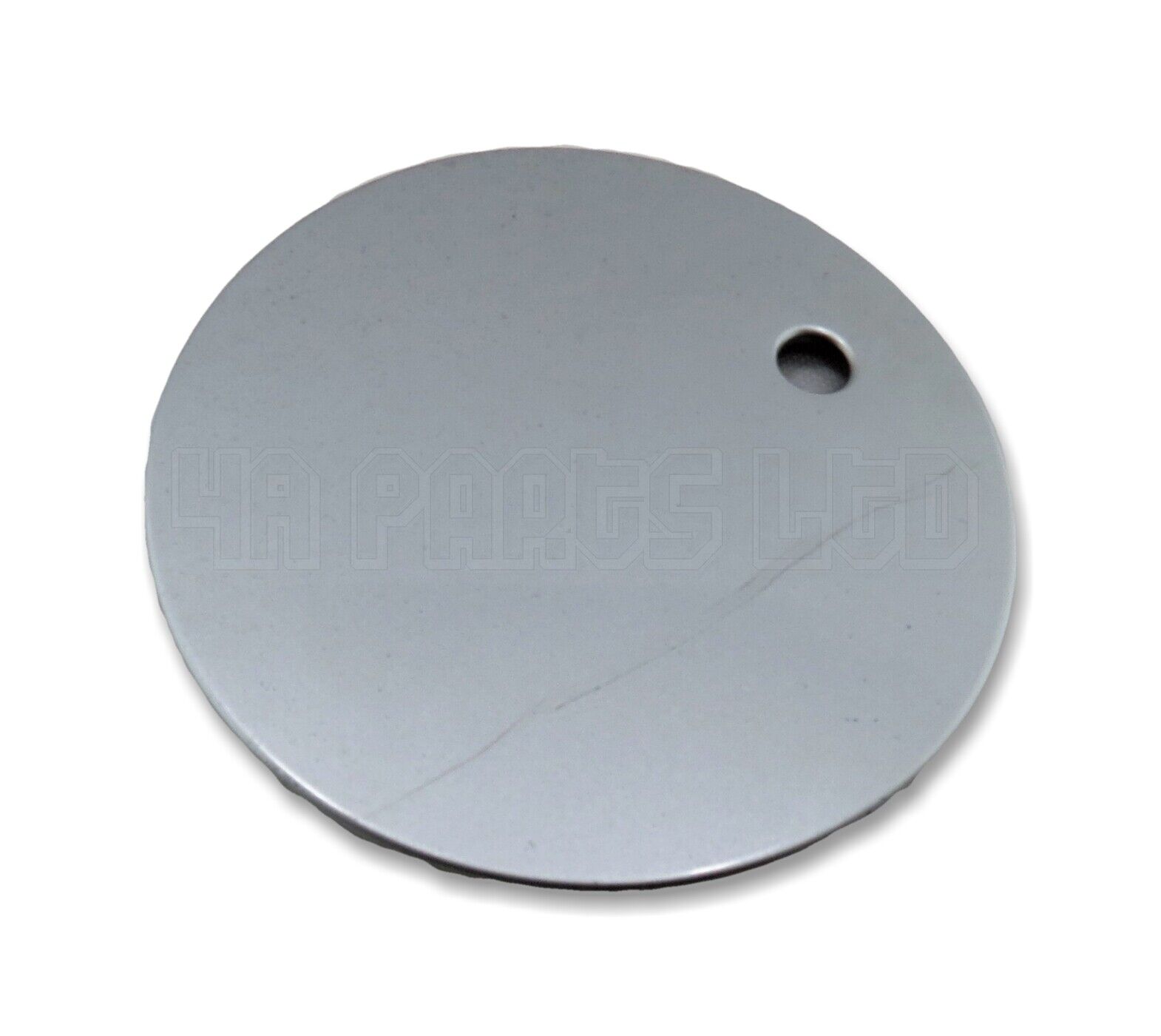 Ford Fiesta MK5 (02-10) Fill-in Fuel Flap Cover 2S61-A405A02-ABW Met Silver B256 Main Image Ford Fiesta MK5 (02-10) Fill-in Fuel Flap Cover 2S61-A405A02-ABW Met Silver B256 - Image 1