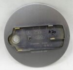 Ford Fiesta MK5 (02-10) Fill-in Fuel Flap Cover 2S61-A405A02-ABW Met Silver B256 - Image 2