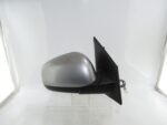 Nissan Note E11 (06 - 12) Right Side Electric Heated Wing Mirror Silver 5-Wires
