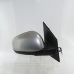 Nissan Note E11 (06 - 12) Right Side Electric Heated Wing Mirror Silver 5-Wires