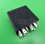 Audi VW Skoda Black-393 Control Unit Headlights Relay 4B0919471A 18-Pin - Image 2