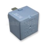 346-Peugeot Citroen (09-17) 4-Pin Grey Relay 9805925780 G Cartier F2892027 35A