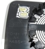 Fits BMW 3-Series G20 G28 G80 /17-23 Left Side Standard Heated Door Mirror Glass - Image 7