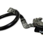 Genuine BMW E93 E60 E60 E70 E71 E72 Battery Cable Negative Terminal IBS 7603567