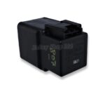 807-Jaguar (95-08) XJ XK X-Type 5-Pin Black Relay LNA6706AA V23136-A1-X9 40/30A
