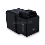 807-Jaguar (95-08) XJ XK X-Type 5-Pin Black Relay LNA6706AA V23136-A1-X9 40/30A