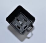 807-Jaguar (95-08) XJ XK X-Type 5-Pin Black Relay LNA6706AA V23136-A1-X9 40/30A - Image 5