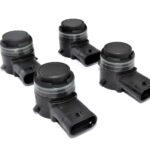 4x Land Rover Discovery Sport L550 Front & Rear PDC Parking Sensors FK7215K859CA