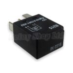 Mazda (1998-2007) 4-Pin Multi-Use Black Relay B215 12V Tyco V23074-A1801-X62