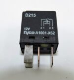 Mazda (1998-2007) 4-Pin Multi-Use Black Relay B215 12V Tyco V23074-A1801-X62 - Image 3