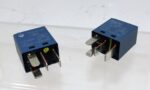 Renault 08-18 4-Pin (Replacement) Relay 8200900820 Tyco V23074-A1201-X93 12V - Image 2