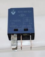 Renault 08-18 4-Pin (Replacement) Relay 8200900820 Tyco V23074-A1201-X93 12V - Image 3