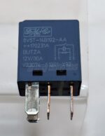 Renault 08-18 4-Pin (Replacement) Relay 8200900820 Tyco V23074-A1201-X93 12V - Image 5