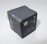 712-Vauxhall Opel /08-16 Chevrolet /05-16 5-Pin Black Relay GM 13500119 12V 6048
