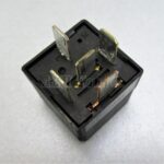 712-Vauxhall Opel /08-16 Chevrolet /05-16 5-Pin Black Relay GM 13500119 12V 6048 - Image 5