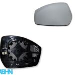 Jaguar F-Pace X761 (15-24) Left Side Convex & Heated Wing Mirror Glass 2091.3061