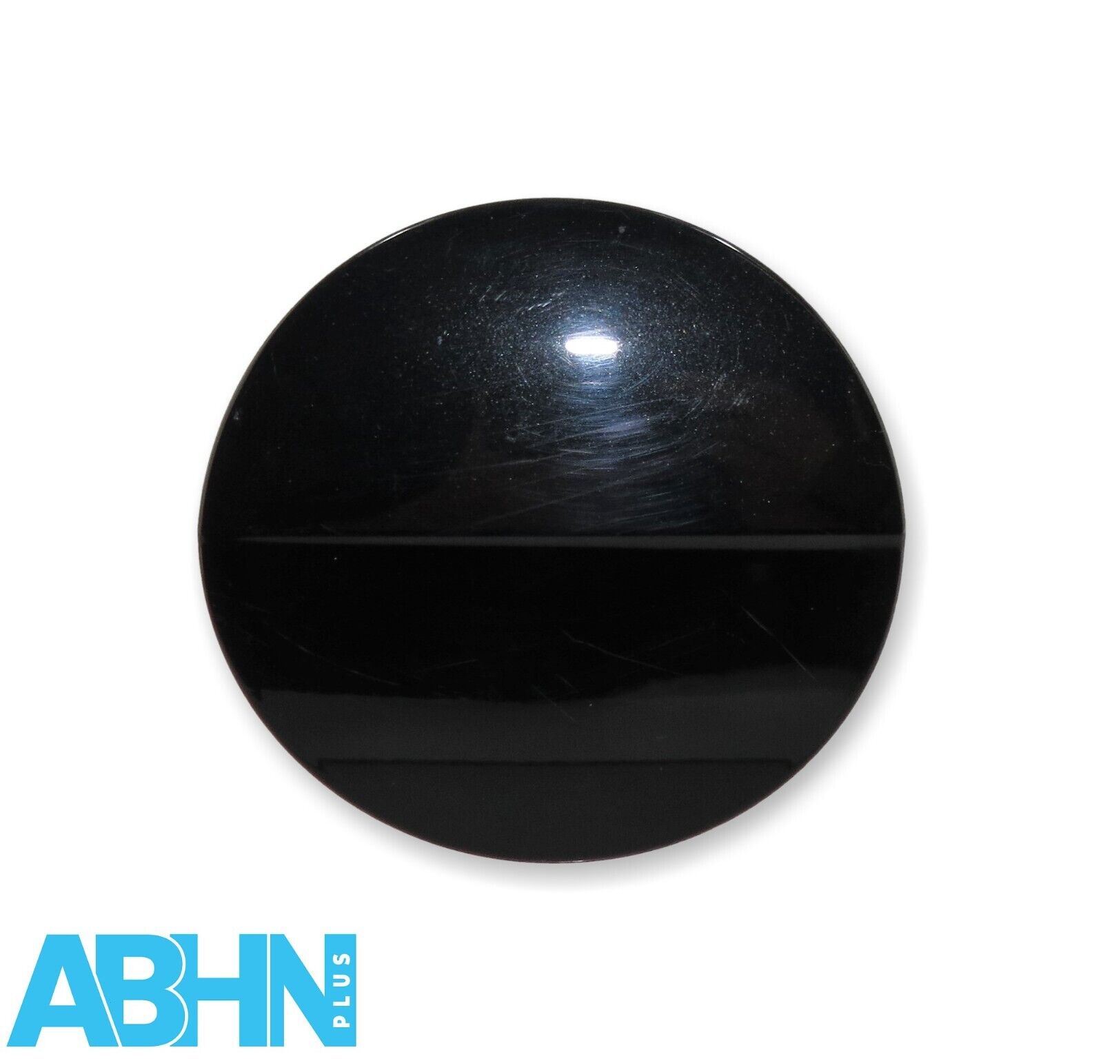 Audi A3 S3 8P0 (2003 - 2013) Hatchback Fuel Flap Cover 8P0809907C Metallic Black Main Image Audi A3 S3 8P0 (2003 - 2013) Hatchback Fuel Flap Cover 8P0809907C Metallic Black - Image 1