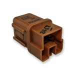 Genuine Nissan X-Trail T30 (01-07) 6-Blade Brown Relay 25230-C9963 Jideco Japan