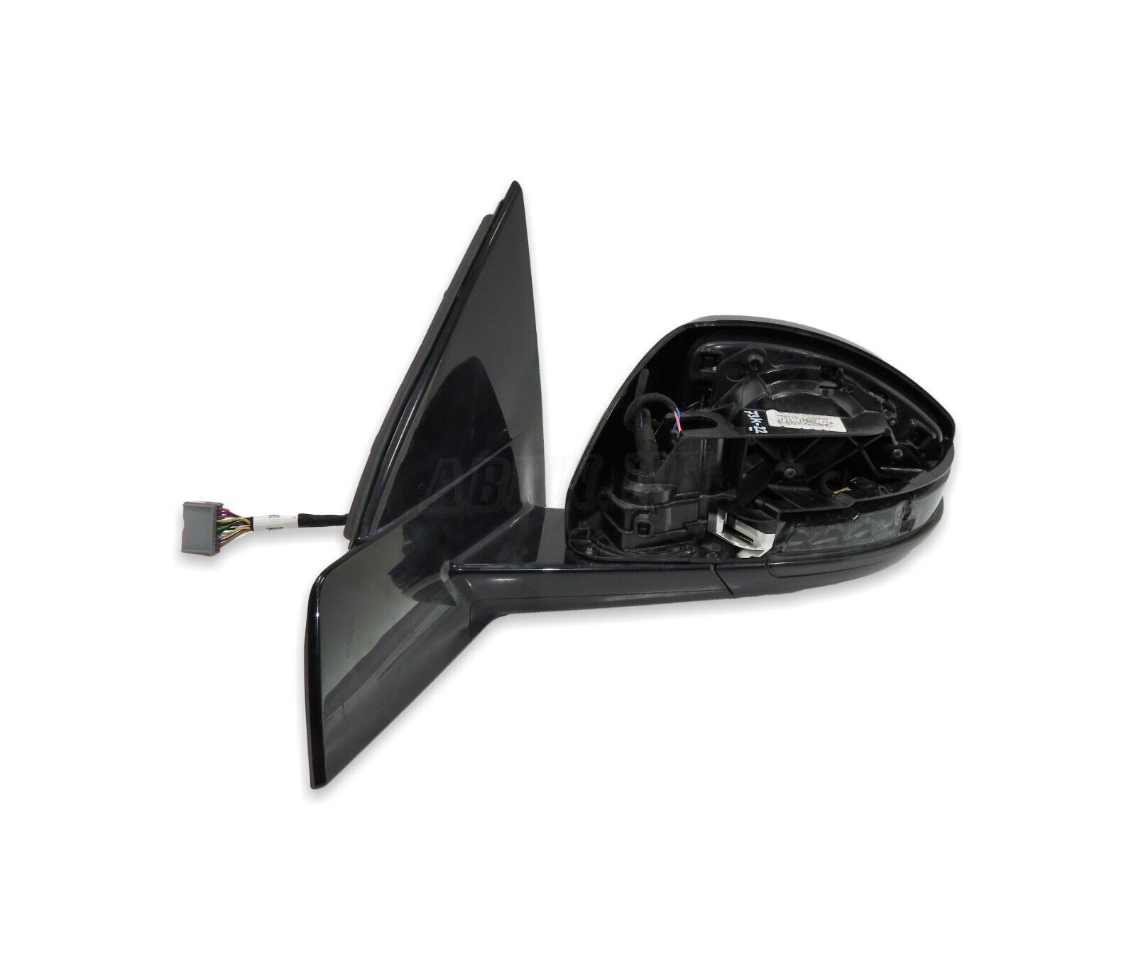 Discovery Sport LHD L550 /15-24 Left Wing Mirror 18-Wires Dimming LK72-17683-FEA Main Image Discovery Sport LHD L550 /15-24 Left Wing Mirror 18-Wires Dimming LK72-17683-FEA - Image 1