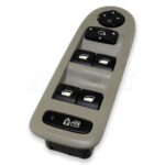 96599975ZW Citroen C5 Genuine RHD Right Side Electric Window Switch Lifter