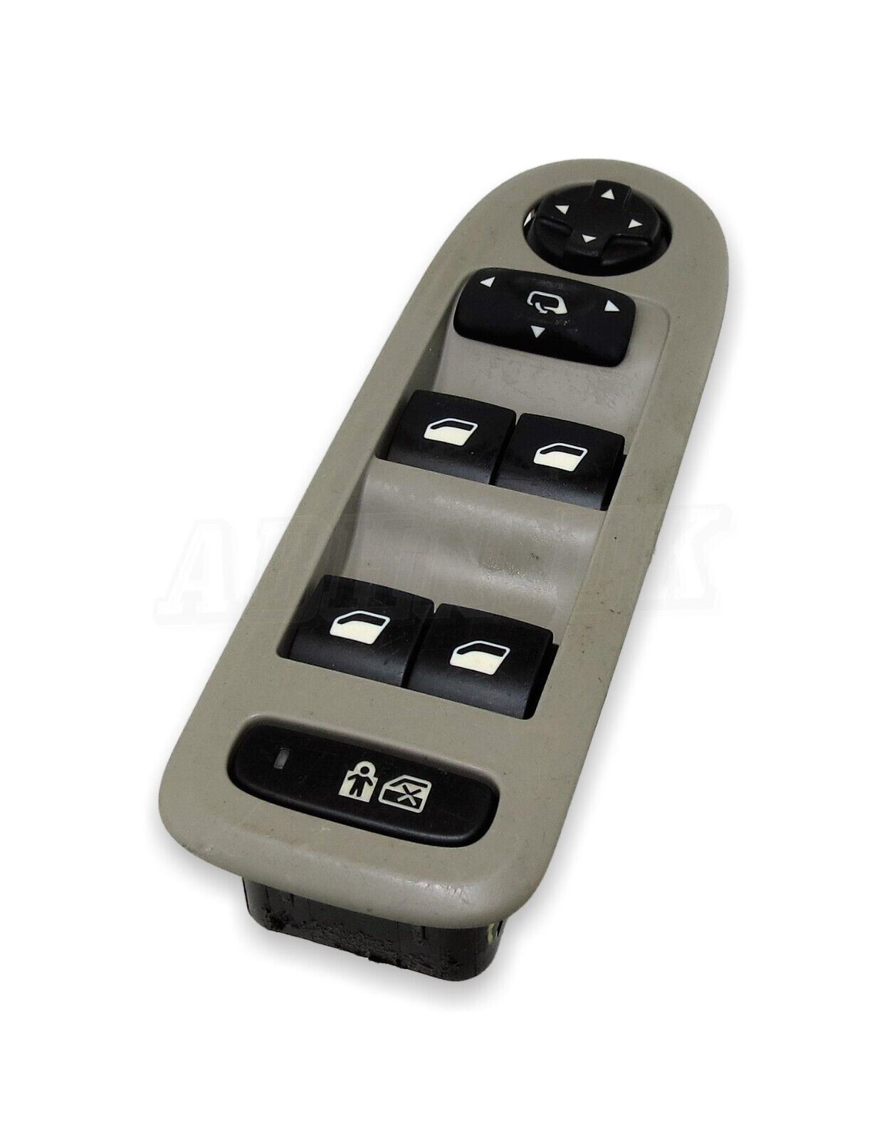 96599975ZW Citroen C5 Genuine RHD Right Side Electric Window Switch Lifter Main Image 96599975ZW Citroen C5 Genuine RHD Right Side Electric Window Switch Lifter - Image 1