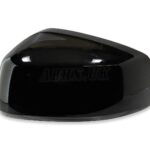 2K7857527B VW Caddy V/ MK5 21-23 Genuine Left Side Wing Mirror Cover Gloss Black