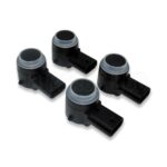 4x Vauxhall Astra K (15-19) Front Rear PDC Parking-Sensors+O-Ring 13447541