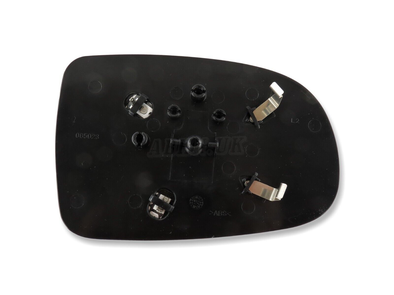 Vauxhall Corsa-C /00-06 & Tigra Twintop Left Side Heated Door Mirror Glass Main Image Vauxhall Corsa-C /00-06 & Tigra Twintop Left Side Heated Door Mirror Glass - Image 1