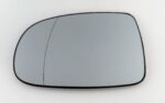 Vauxhall Corsa-C /00-06 & Tigra Twintop Left Side Heated Door Mirror Glass - Image 6