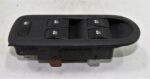 156018070 Renault Megane Scenic Genuine Electric Window Lifter Switch Button - Image 3