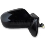 Toyota Celica ST23 (1999-2005) Right Side Electric Door Mirror Very Dark Blue