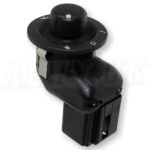 04602789AA Jeep Dodge Chrysler Wing Mirror Control Switch with Folding Option