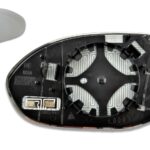 Audi A7 4GA (11-18) Right Side Standard Heated Door Mirror Glass 4G8857536B