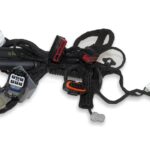 Discovery V MK5 L462 Rear Right Side RHS Door Wiring Loom Harness HY32-14632-AGD