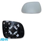 Fits Audi Q7 Q5 (09-16) Left Side Standard Heated Wing Mirror Glass 8R0857535E