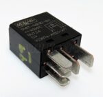 Land Rover Jaguar 5-Pin (Replacement) Relay DH22-14B192-BA V23074-A1001-X107 12V - Image 2
