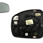 Range Rover Vogue Sport Discovery 5 Right Side Door Mirror Dimming Glass BSM