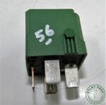 Mercedes-Benz (09-20) 5-Pin Multiuse Green Relay 4RA007791-15 A0025427619 Hella - Image 10