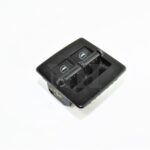 1C0959527 VW Beetle 9C1 Genuine Front Right Side Electric Window Switch Button