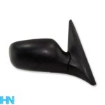 Saab 9-3 (98- 02) 900 /93-98 Right Side Electric Door Mirror Grained 36176 42410