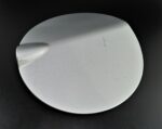 BMW 1 Series E87 (04-12) 5-Door Hatchback Fuel Flap Cover Titanium Silver 354