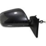 Toyota Yaris Vitz P9 05-12 Right Side Electric Door Mirror 87910-0D210/ No Glass