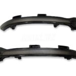 Fits VW Golf MK7 MK7.5 12-20 Pair of Smoked Dynamic Sequential Mirror Indicators