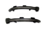 Fits VW Golf MK7 MK7.5 12-20 Pair of Smoked Dynamic Sequential Mirror Indicators