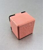 Renault Multi Use Pink Relay 8200338695 12V 40A Bitron 4-Pin